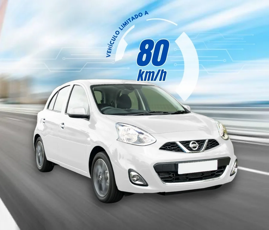 Imagen de Limitador de Velocidad 80 KM / H | Innovaria