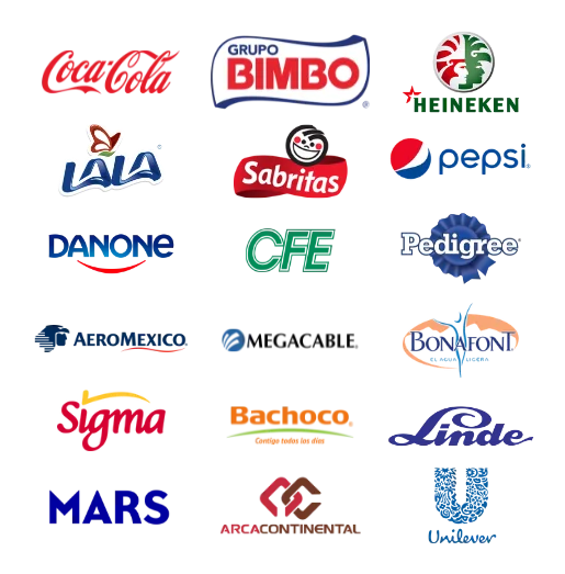Nuestros clientes