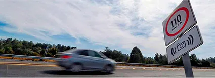 Limitador de Velocidad
